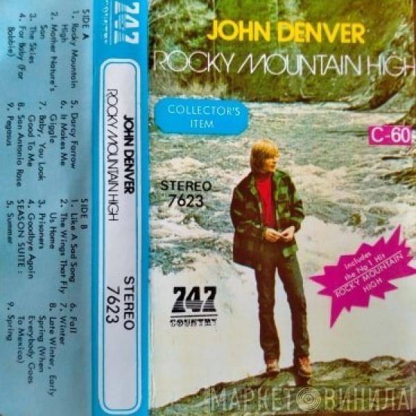  John Denver  - Rocky Mountain High