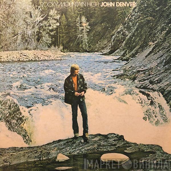  John Denver  - Rocky Mountain High