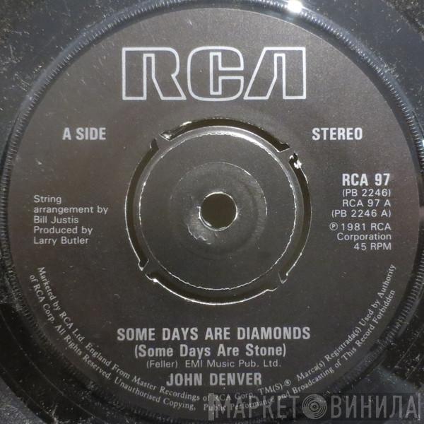 John Denver - Some Days Are Diamonds (Some Days Are Stone)