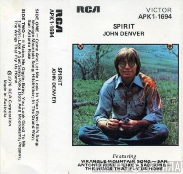  John Denver  - Spirit