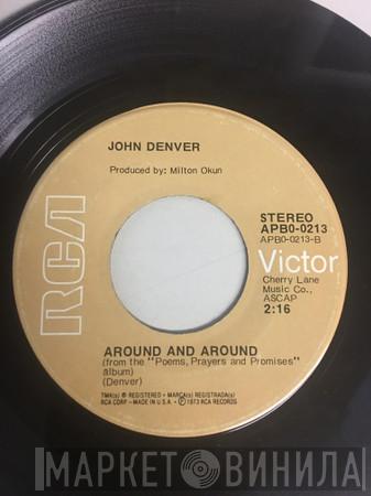  John Denver  - Sunshine On My Shoulders