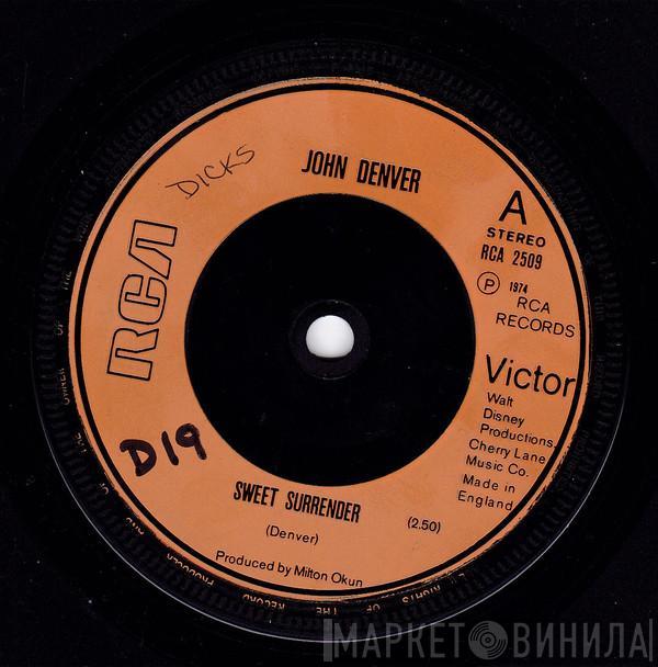 John Denver - Sweet Surrender