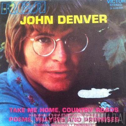  John Denver  - Take Me Home, Country Roads