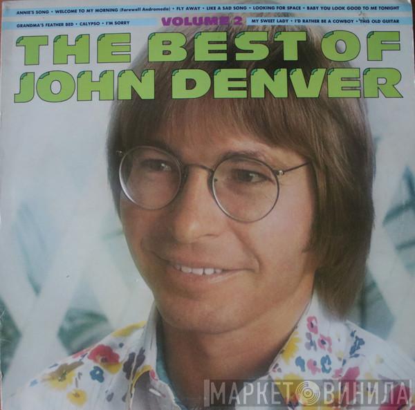  John Denver  - The Best Of John Denver Volume 2