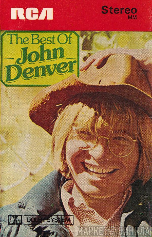  John Denver  - The Best Of John Denver