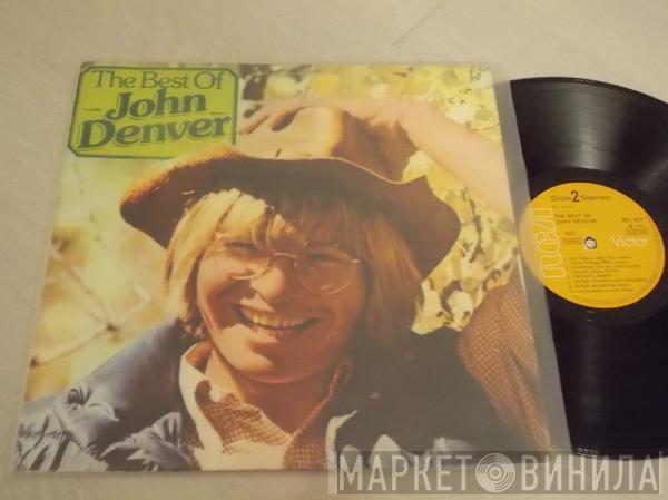  John Denver  - The Best Of John Denver
