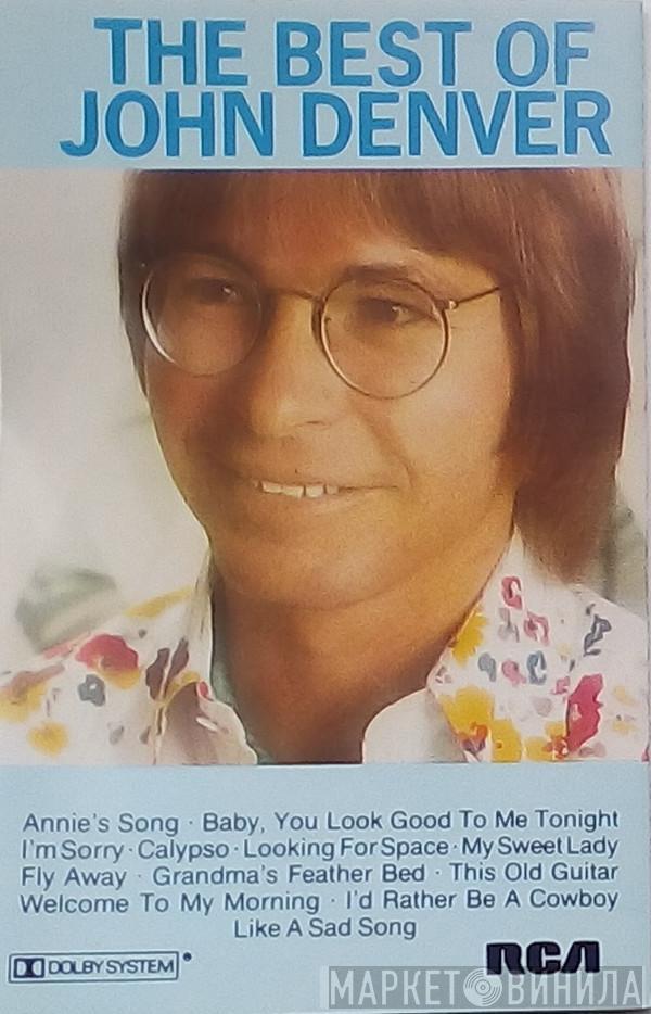  John Denver  - The Best Of John Denver