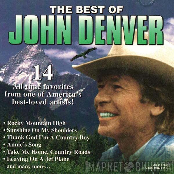  John Denver  - The Best Of John Denver