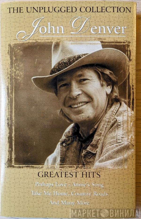  John Denver  - The Unplugged Collection