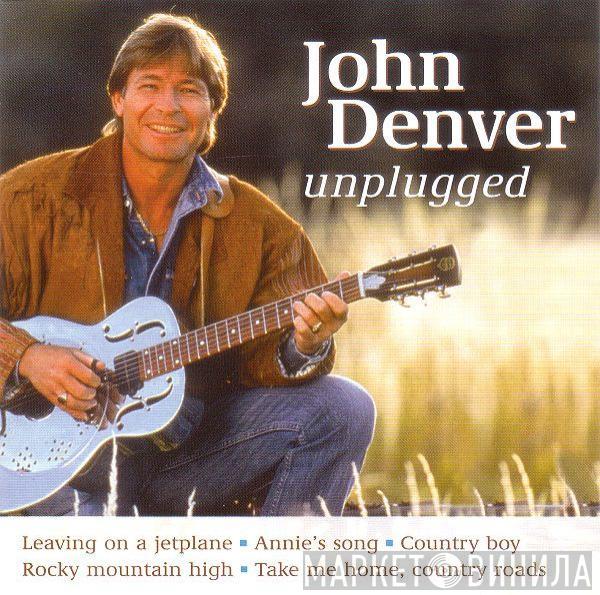  John Denver  - Unplugged
