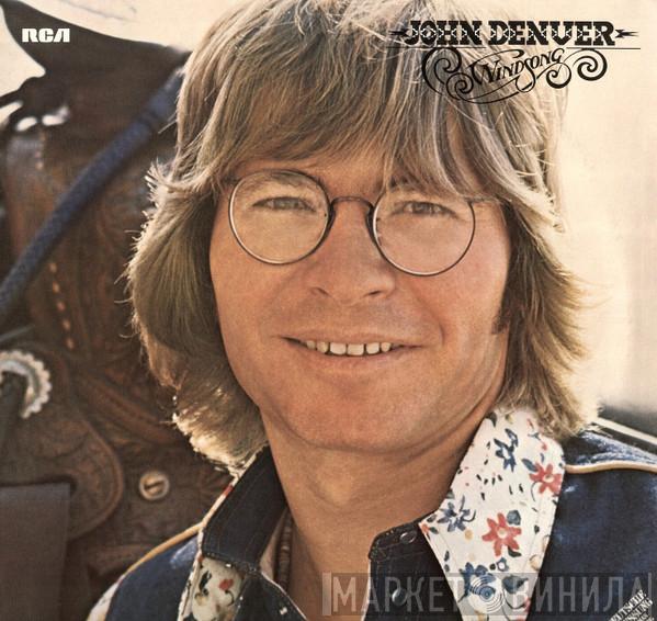  John Denver  - Windsong