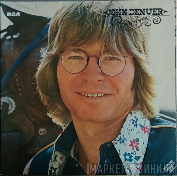  John Denver  - Windsong