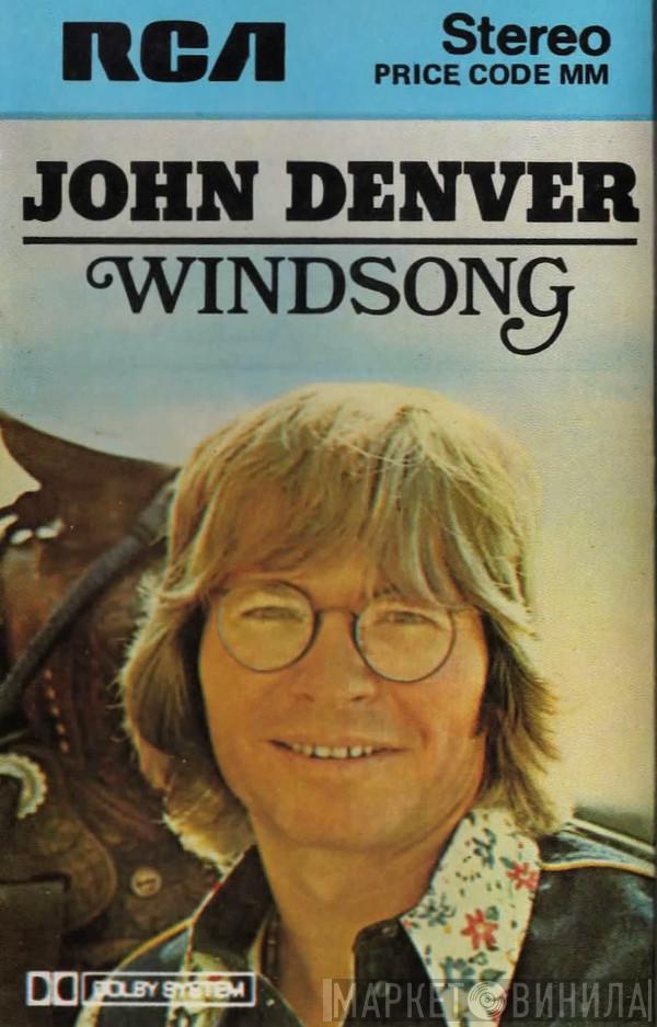 John Denver - Windsong