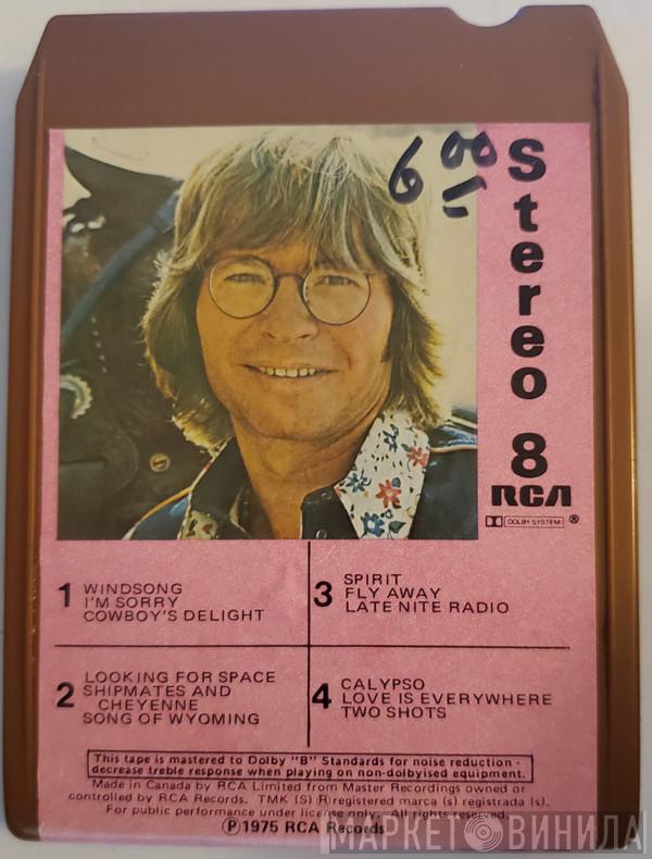  John Denver  - Windsong