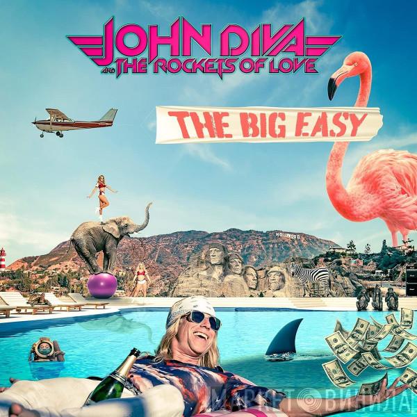 John Diva And The Rockets Of Love - The Big Easy
