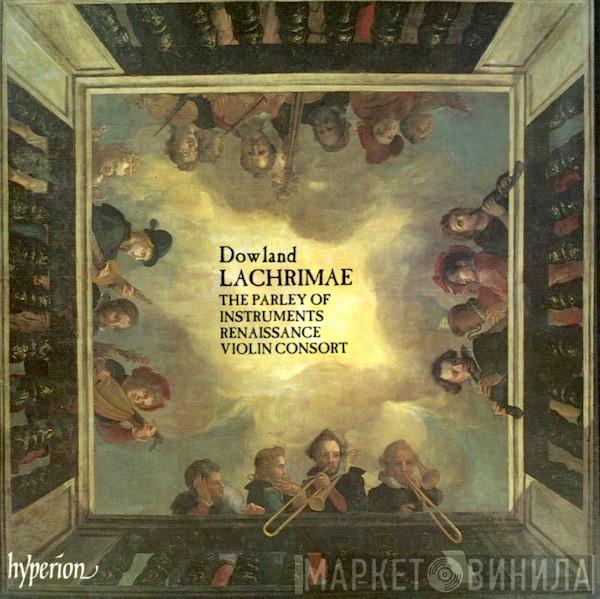 , John Dowland  The Parley Of Instruments  - Lachrimae