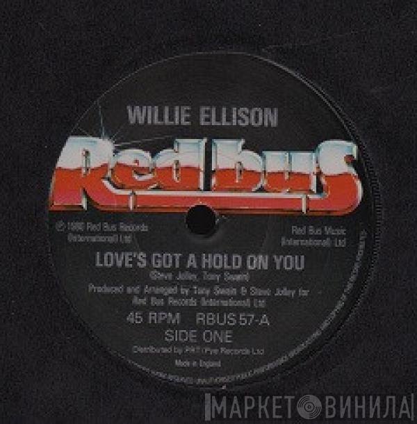 John Ellison - Love's Got A Hold On You