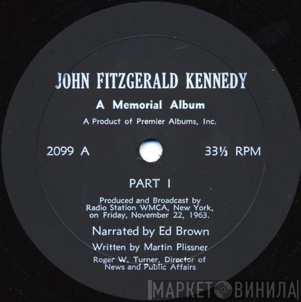  John F. Kennedy  - A Memorial Album