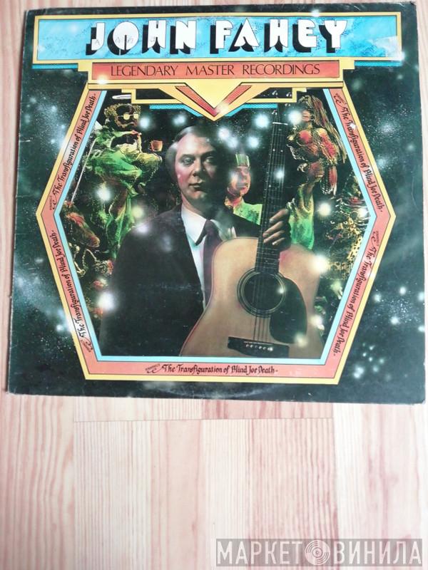 John Fahey - The Transfiguration Of Blind Joe Death