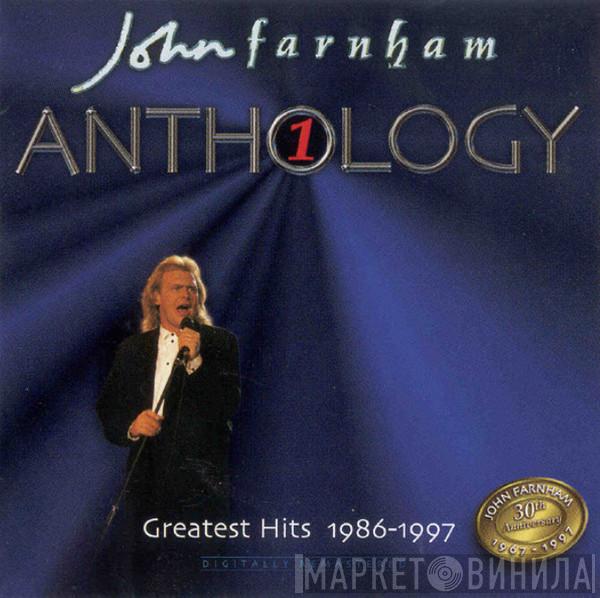John Farnham - Anthology 1 (Greatest Hits 1986-1997)