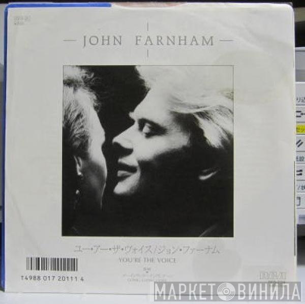  John Farnham  - You're The Voice