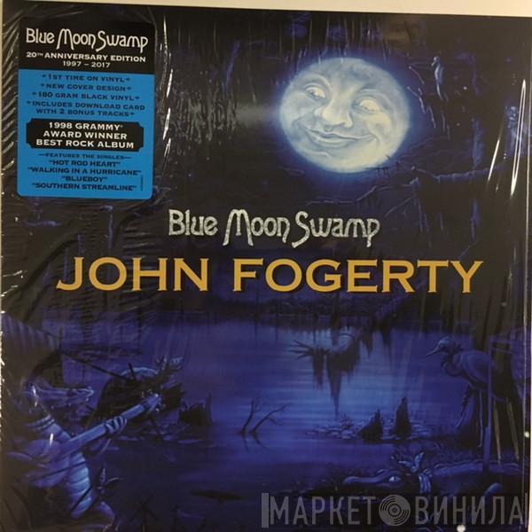  John Fogerty  - Blue Moon Swamp