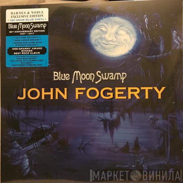 John Fogerty  - Blue Moon Swamp