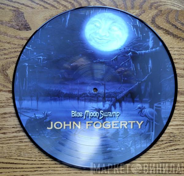  John Fogerty  - Blue Moon Swamp