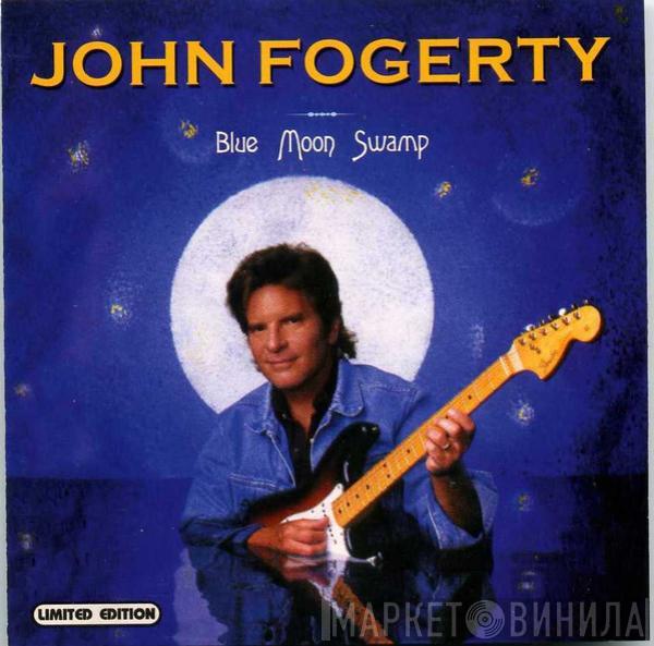  John Fogerty  - Blue Moon Swamp