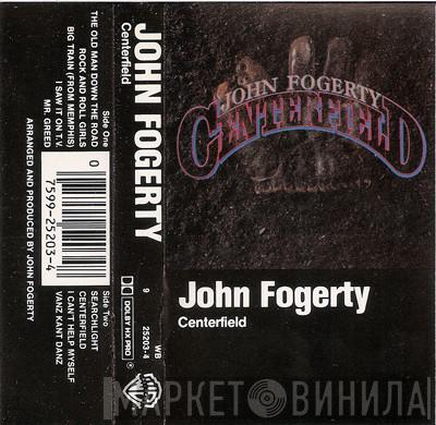  John Fogerty  - Centerfield