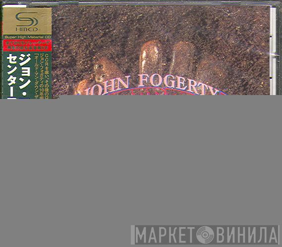  John Fogerty  - Centerfield