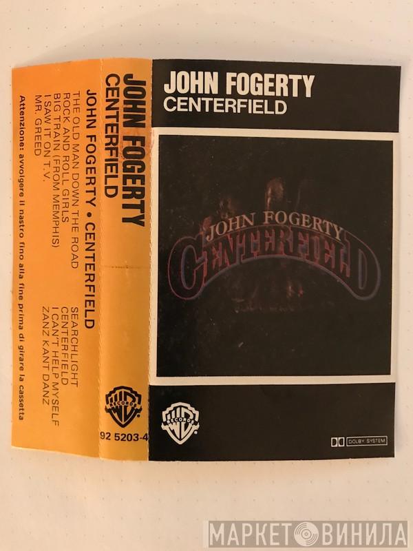  John Fogerty  - Centerfield