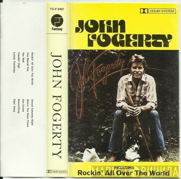  John Fogerty  - John Fogerty