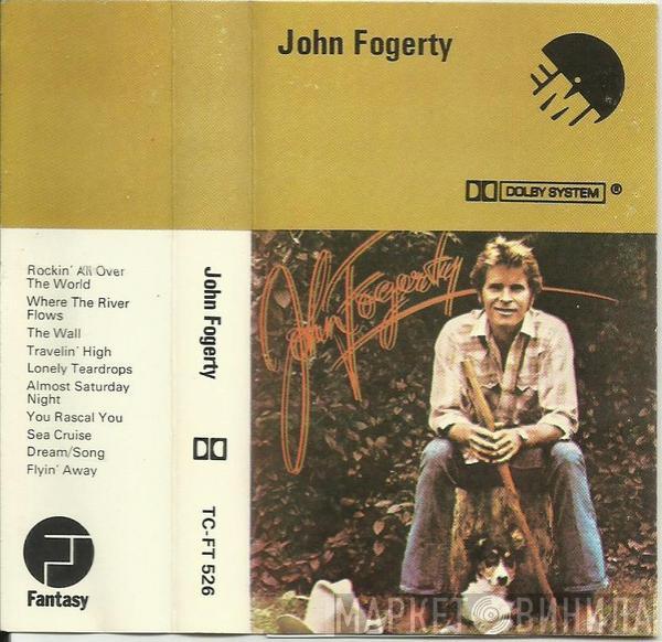  John Fogerty  - John Fogerty