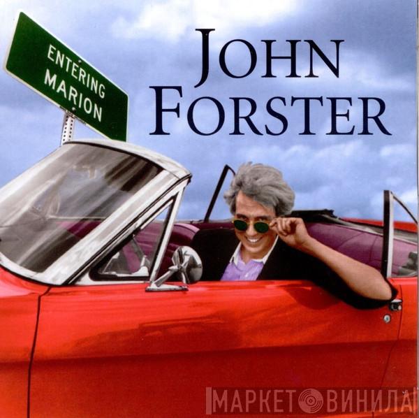 John Forster - Entering Marion