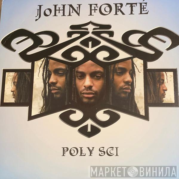  John Forte  - Poly Sci