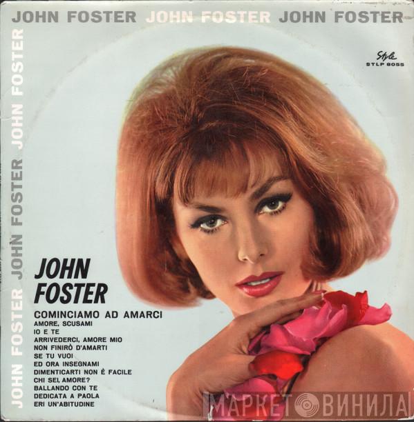 John Foster  - John Foster