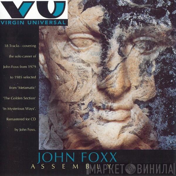  John Foxx  - Assembly