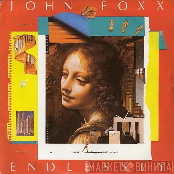  John Foxx  - Endlessly
