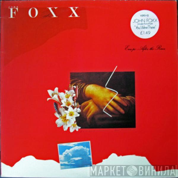  John Foxx  - Europe After The Rain