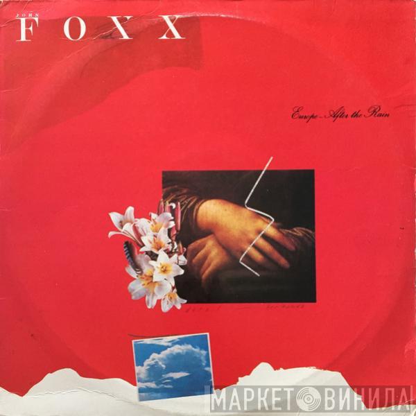  John Foxx  - Europe After The Rain