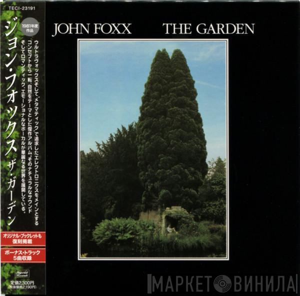  John Foxx  - The Garden