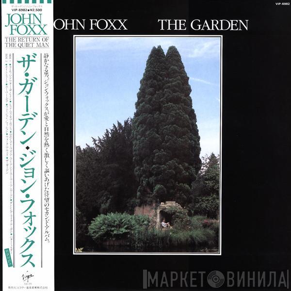  John Foxx  - The Garden