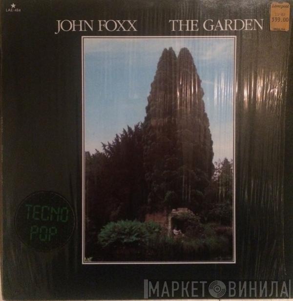  John Foxx  - The Garden