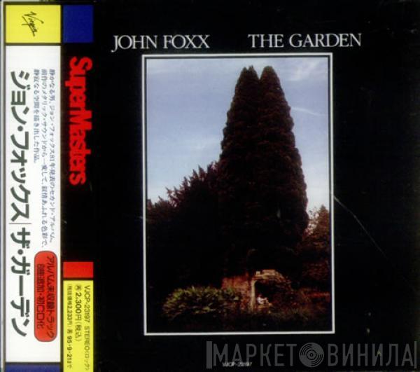  John Foxx  - The Garden