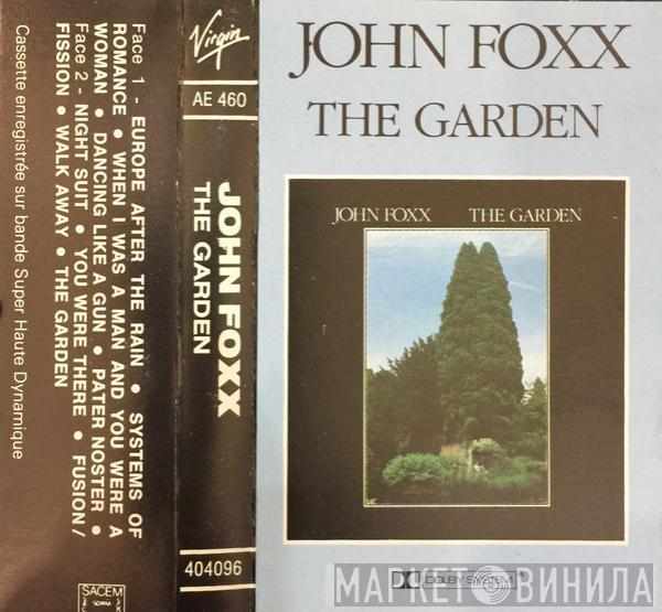 John Foxx  - The Garden