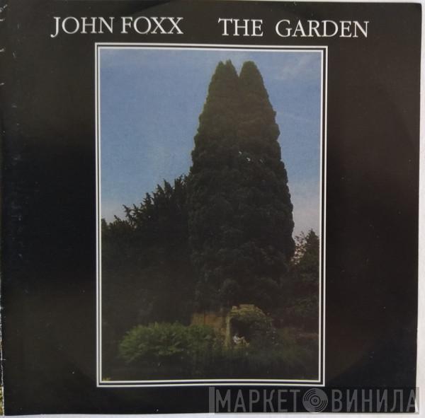  John Foxx  - The Garden