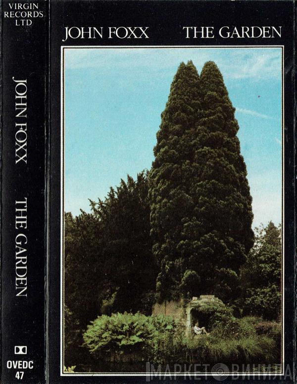  John Foxx  - The Garden