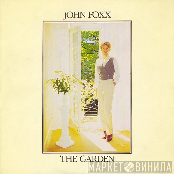  John Foxx  - The Garden