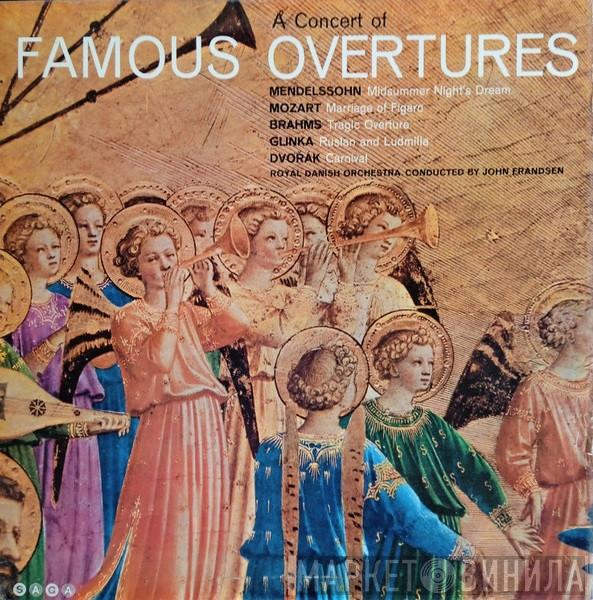 John Frandsen - Concert Of Famous Overtures